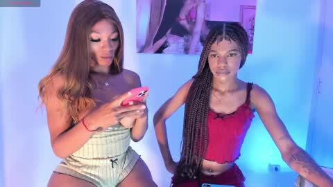 black_thifanny1 online show from June 8, 2026, 6:58 am
