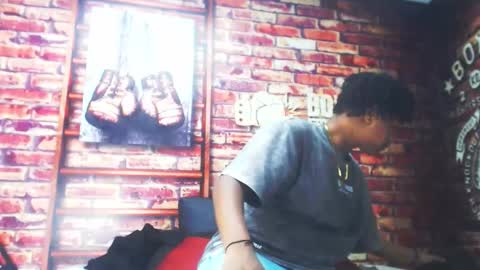 BlackAndAxel online show from March 22, 2026, 10:13 pm