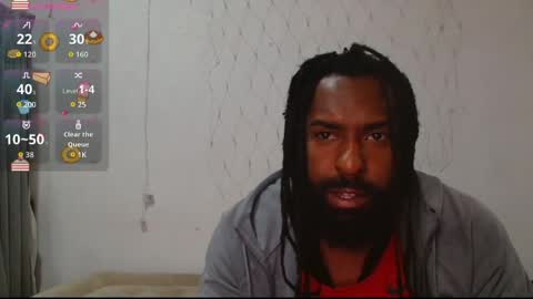 Snapshot of blackandbonita chatting on June 7, 2026, 4:38 am Black Bonita online show from June 7, 2026, 4:38 am