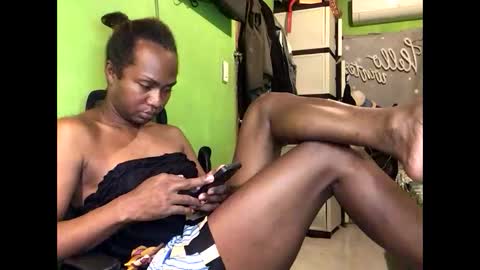 Crystal online show from January 11, 2026, 2:38 am