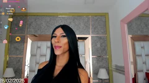 Nina online show from February 28, 2025, 12:42 pm