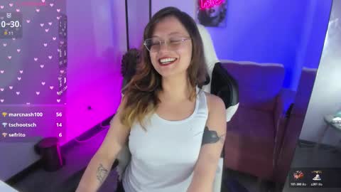 Sophie online show from December 3, 2025, 8:51 pm