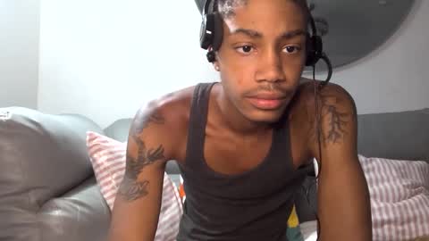 BlackBullTitus online show from October 8, 2025, 10:29 pm