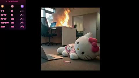 Snapshot of blackbunny0222 chatting on February 16, 2025, 11:37 pm Black Bunny online show from February 16, 2025, 11:37 pm