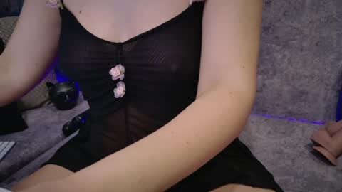 Blackcat1422 online show from May 12, 2026, 9:06 am