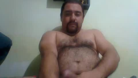 Charro Negro online show from February 11, 2025, 5:47 am