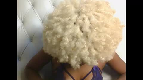 Blackcoco online show from November 29, 2025, 10:46 pm