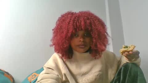 Blackcoco online show from March 22, 2026, 6:44 pm