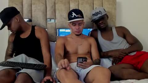 Black Dreams online show from December 10, 2024, 2:05 am