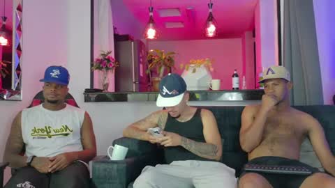 Black Dreams online show from July 16, 2026, 1:33 am