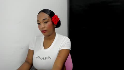 Snapshot of blackitybae chatting on October 30, 2025, 5:57 pm Shophie White online show from October 30, 2025, 5:57 pm