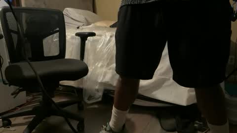 blackjag107 online show from September 29, 2025, 2:16 am