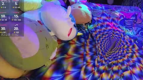 blacklightparty69 online show from February 15, 2026, 1:57 am