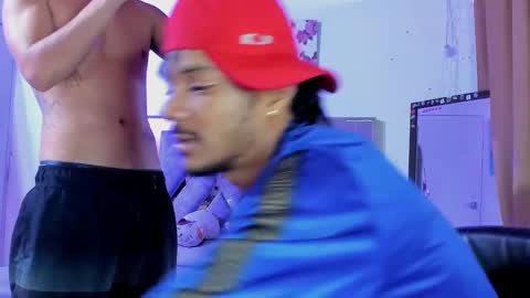  Angel  James  online show from February 17, 2025, 2:42 am