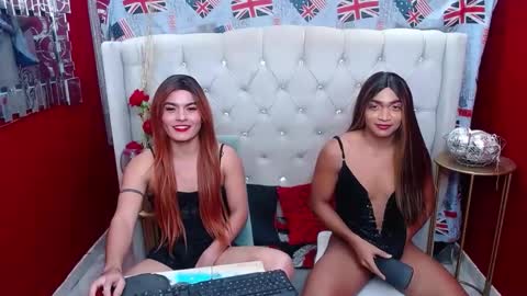 blackpingtrans online show from February 5, 2025, 8:04 pm