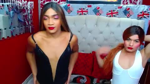 blackpingtrans online show from February 15, 2025, 1:16 pm