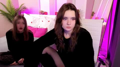 Snapshot of blackpinkkittens chatting on March 27, 2026, 10:59 am MaoLulu online show from March 27, 2026, 10:59 am