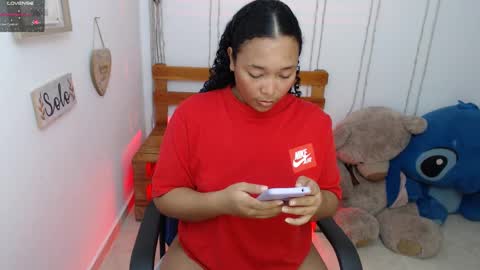 Snapshot of blackqueen_18 chatting on January 27, 2025, 5:14 am blackqueen_18 online show from January 27, 2025, 5:14 am