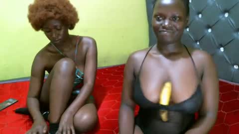 Snapshot of blackquin24 chatting on December 18, 2024, 8:36 pm Brenda and Niffa online show from December 18, 2024, 8:36 pm