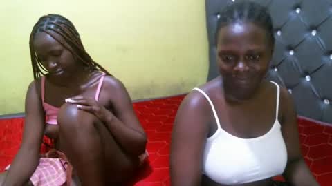 Snapshot of blackquin24 chatting on December 30, 2024, 9:48 am Brenda and Niffa online show from December 30, 2024, 9:48 am