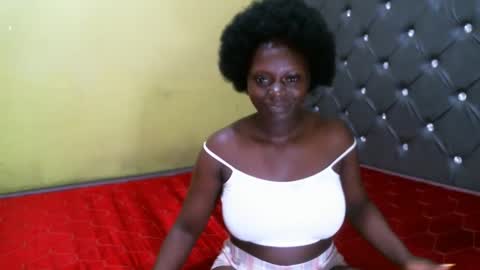 Snapshot of blackquin24 chatting on January 8, 2025, 7:34 am Brenda and Niffa online show from January 8, 2025, 7:34 am