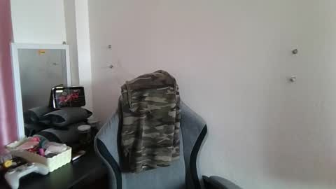 Blacksapphire online show from October 26, 2025, 6:52 am