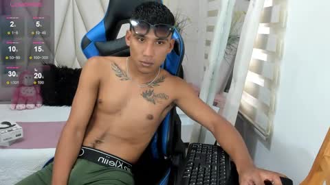 Marlon online show from January 8, 2025, 5:48 pm