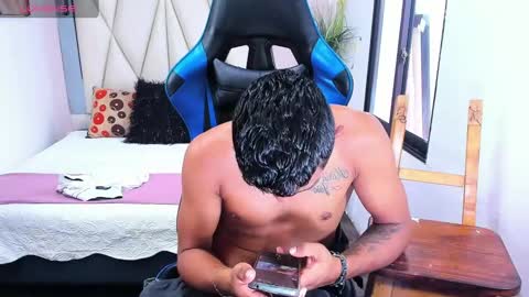 Marlon online show from February 27, 2025, 9:36 pm