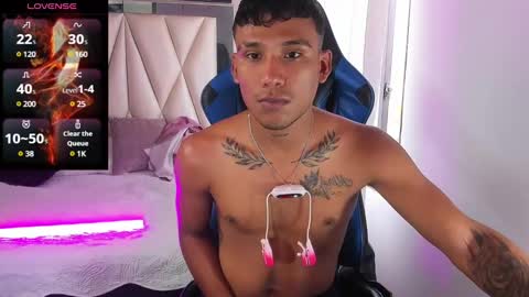 Marlon online show from March 5, 2025, 6:12 pm