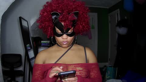 Queen Siren online show from December 12, 2024, 11:18 am