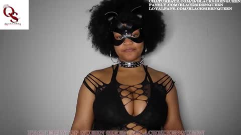 Queen Siren online show from February 17, 2025, 12:43 am