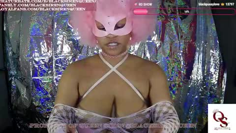 Queen Siren online show from April 9, 2026, 6:19 am