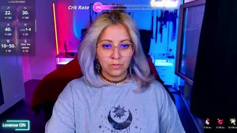 Johana S online show from June 3, 2026, 2:08 pm