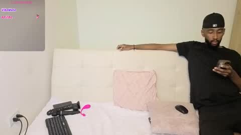 blackyscar online show from October 19, 2025, 6:58 am