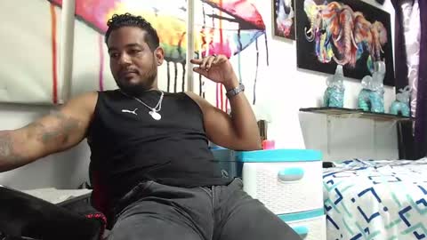 Richard online show from December 19, 2024, 8:34 pm