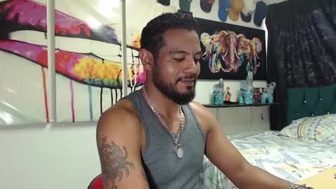 Richard online show from January 17, 2025, 1:56 pm