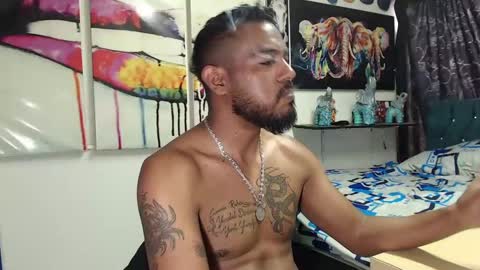 Richard online show from January 31, 2025, 9:16 pm