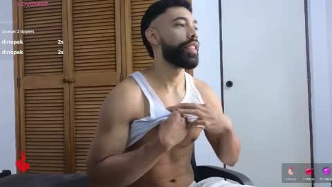 blade_miller_ online show from May 31, 2026, 12:34 pm