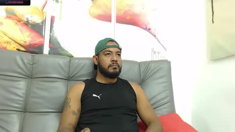 Richard online show from October 17, 2025, 2:15 am