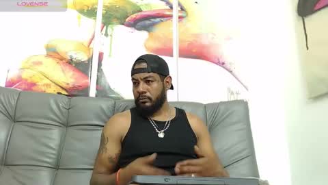 Richard online show from November 5, 2025, 2:00 am