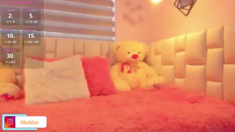 Blair online show from November 6, 2025, 1:01 pm