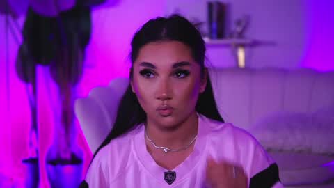 BlaireBloom online show from April 19, 2026, 6:10 pm