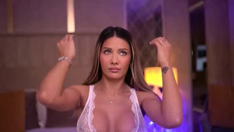 BlairSanders online show from February 8, 2026, 7:17 pm