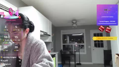 Snapshot of blairtemptation chatting on March 2, 2025, 8:27 am blairtemptation online show from March 2, 2025, 8:27 am