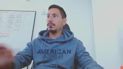 Snapshot of blakedavid69 chatting on January 19, 2025, 4:36 pm David online show from January 19, 2025, 4:36 pm