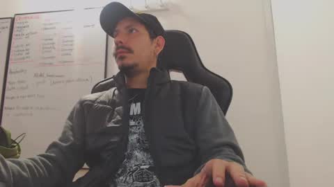 Snapshot of blakedavid69 chatting on March 9, 2025, 12:09 pm David online show from March 9, 2025, 12:09 pm