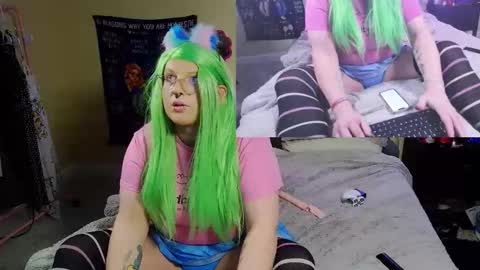 Snapshot of blakelytgirl chatting on February 17, 2026, 5:37 am Blakely Morningstar online show from February 17, 2026, 5:37 am