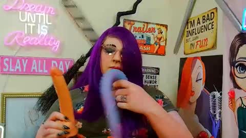 Blakely Morningstar   online show from April 9, 2026, 5:07 am