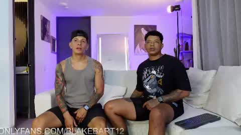 Snapshot of blakemate chatting on July 19, 2026, 1:20 am BLAKE BART Help us reach 100 likes online show from July 19, 2026, 1:20 am