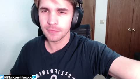 Blake Miles online show from December 4, 2024, 7:39 am